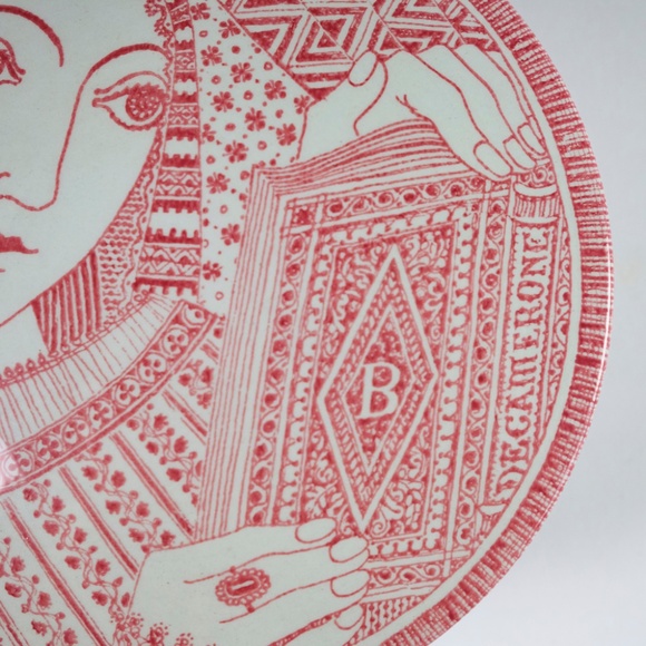 Vintage Nymolle Decamerone Trinket Box Jewelry MCM Mod Denmark - Picture 7 of 10